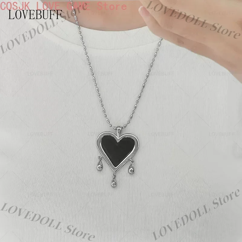 Anime Pendant Necklace - Kalung Liontin Seri Anime Deven Path