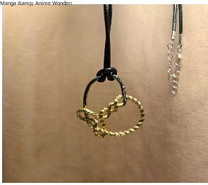 Game Reverse: 1999, Kostum Cos - Anime Pendant Necklace ulasan dan harga