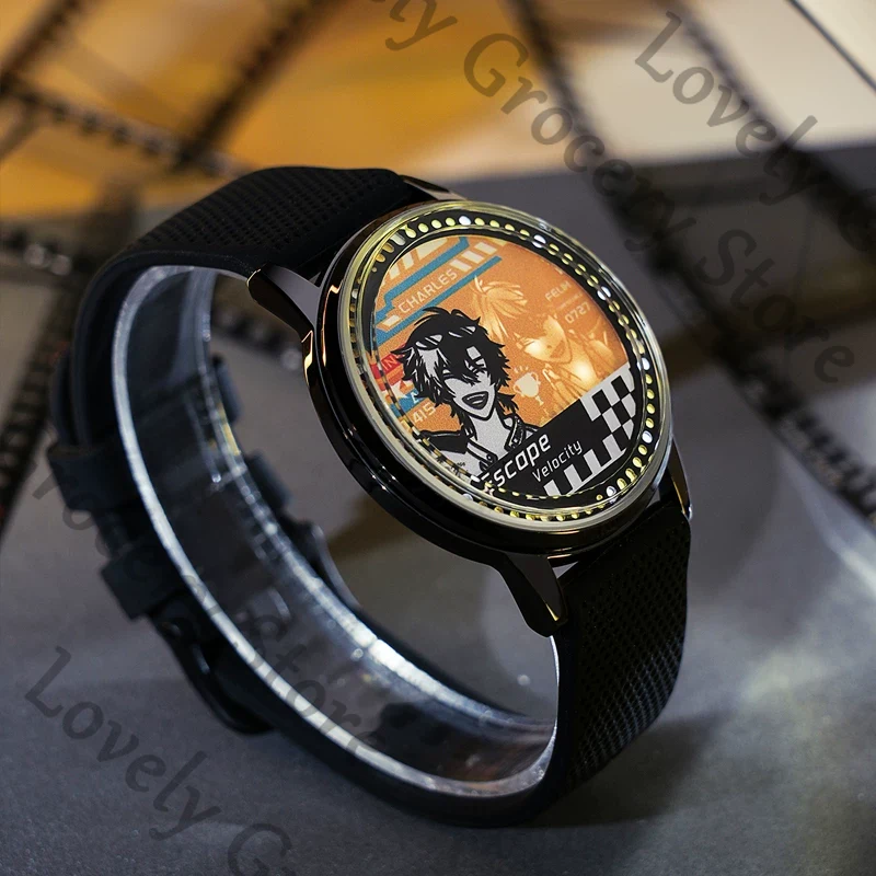 Tautan: Lucas Charles Jo Liu X - Watch Accessories ulasan dan harga