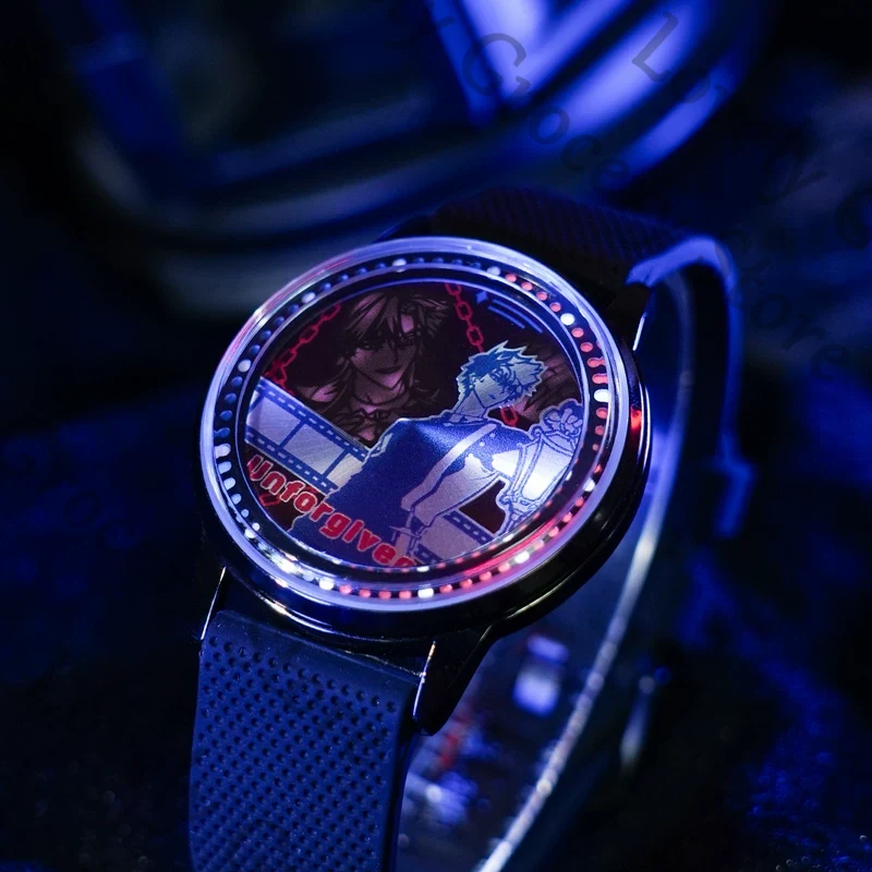Tautan: Lucas Charles Jo Liu X - Watch Accessories ulasan dan harga