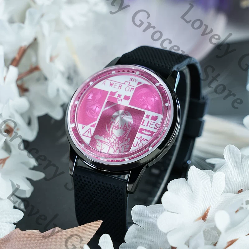 Tautan: Lucas Charles Jo Liu X - Watch Accessories ulasan dan harga