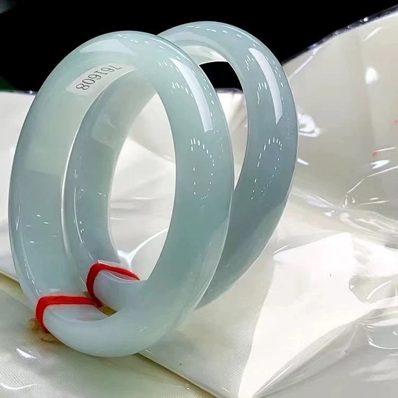 Gelang Giok Burma Berwarna Hij - Bracelets ulasan dan harga
