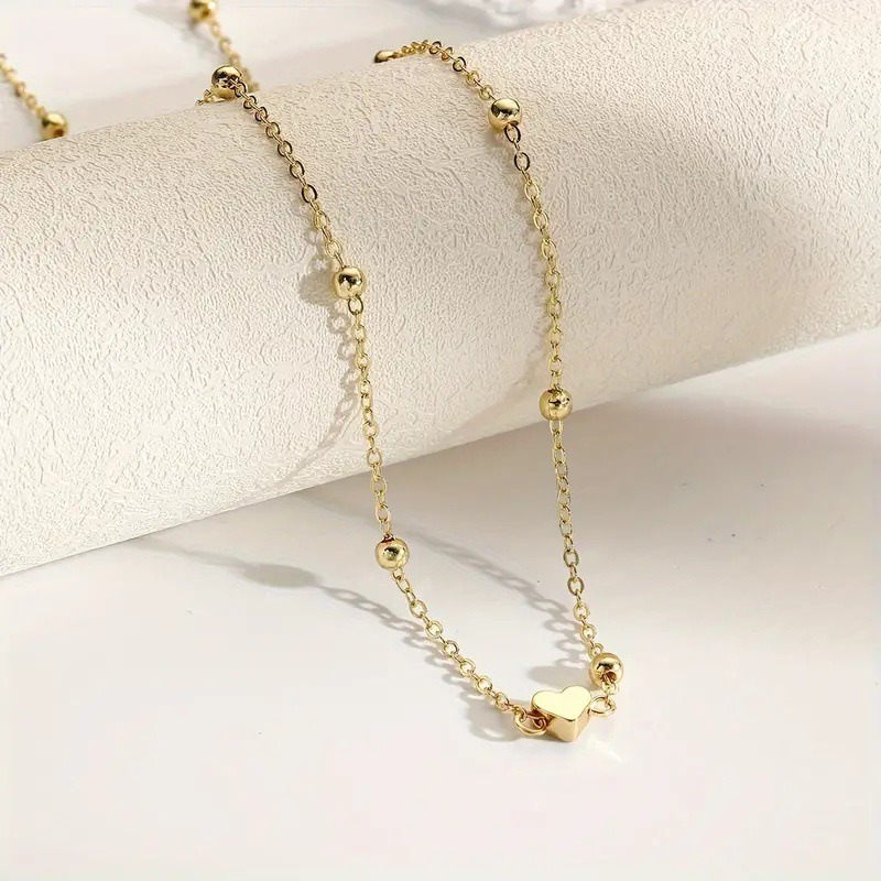 Rantai pinggang berbentuk hati - Body Jewelry ulasan dan harga