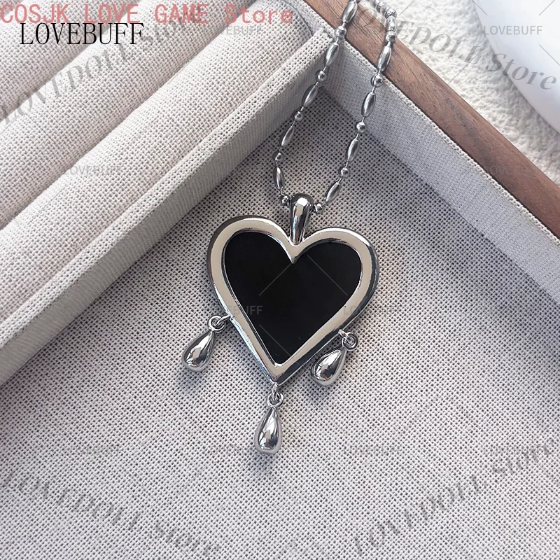 Kalung Liontin Seri Anime Deve - Anime Pendant Necklace ulasan dan harga